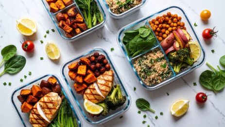 najlepsza dieta pudełkowa Warszawa